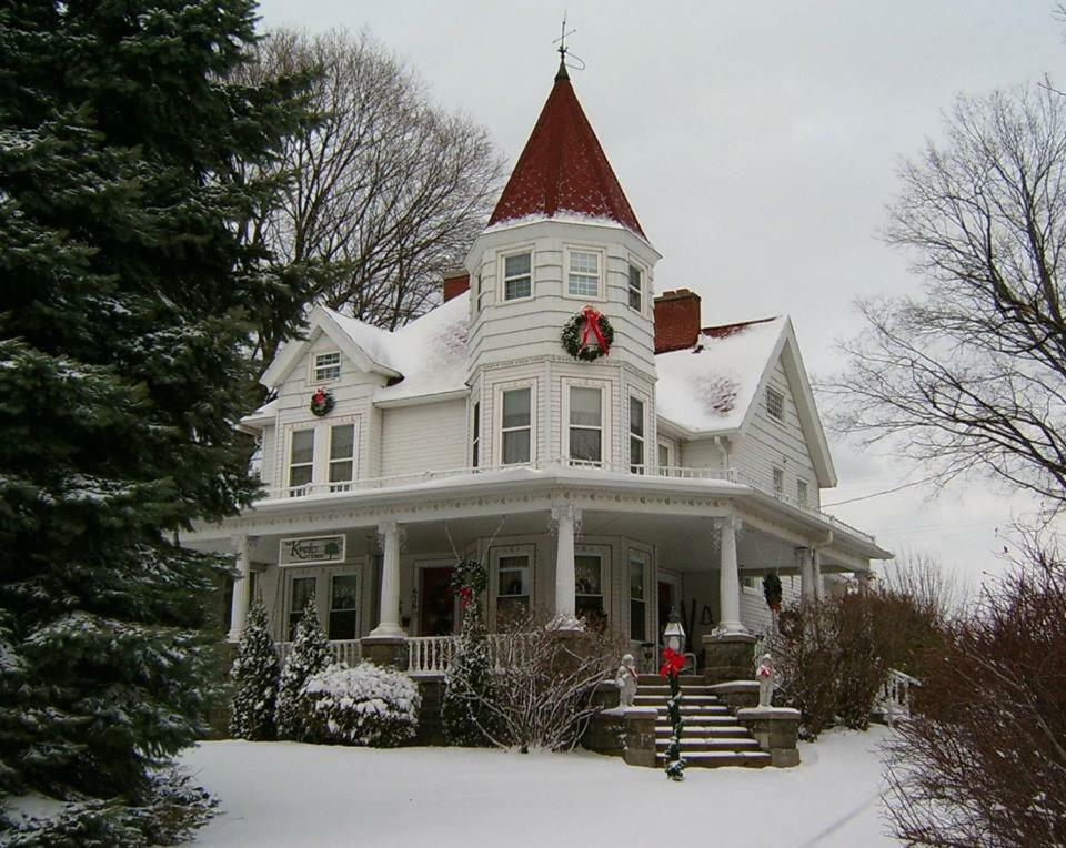 Kingsley House
