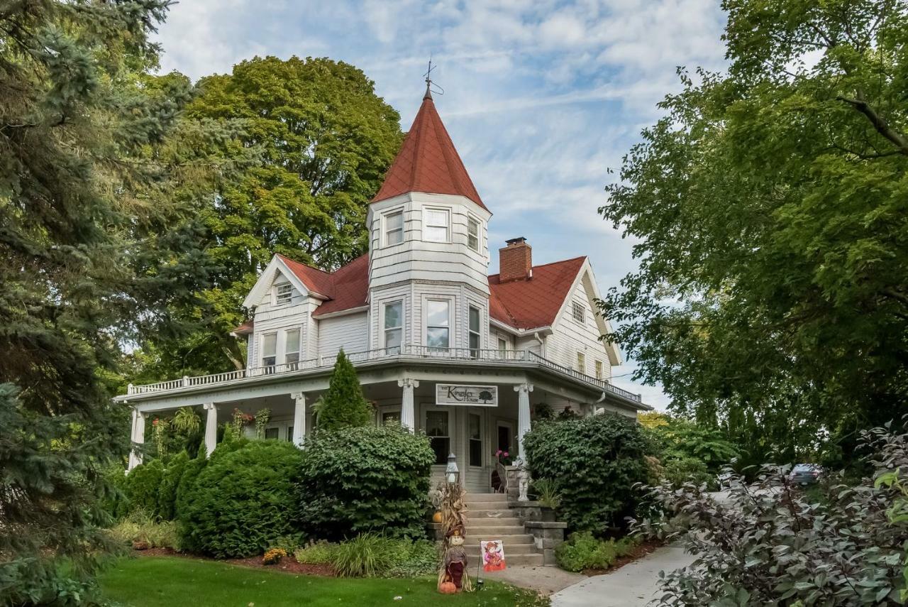 Bed & Breakfast Kingsley House *