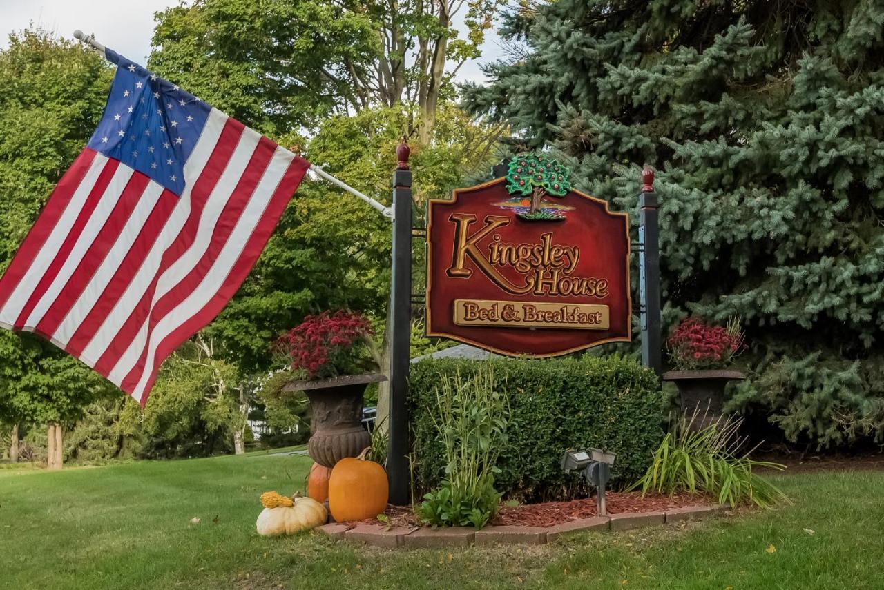Kingsley House Bed & Breakfast *