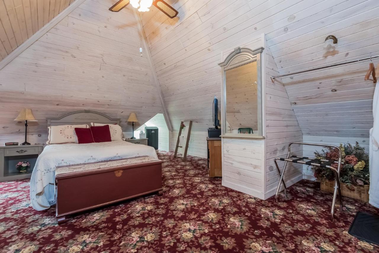 Kingsley House Bed & Breakfast
