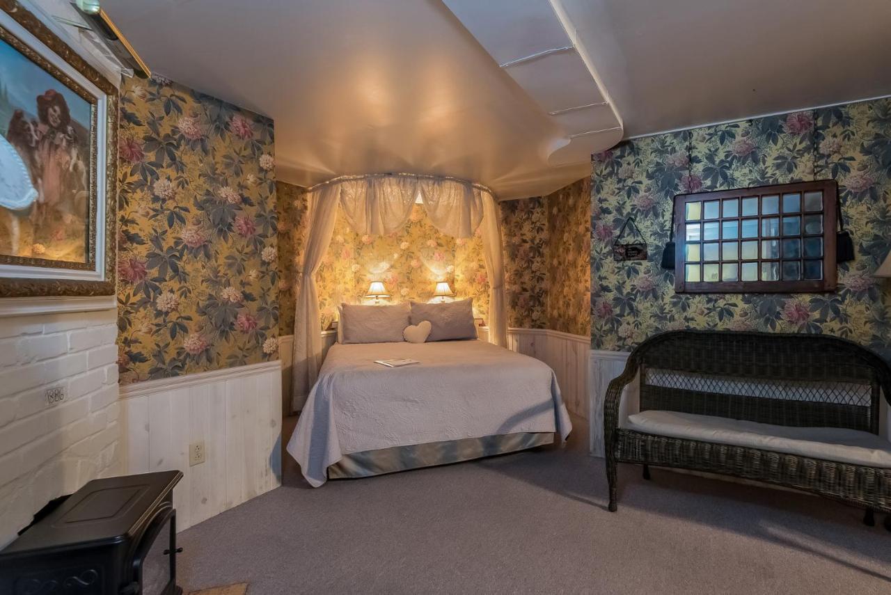 Bed & Breakfast Kingsley House *